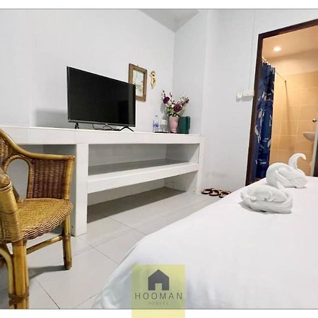 Hooman Hostel Chiang Mai Exteriör bild