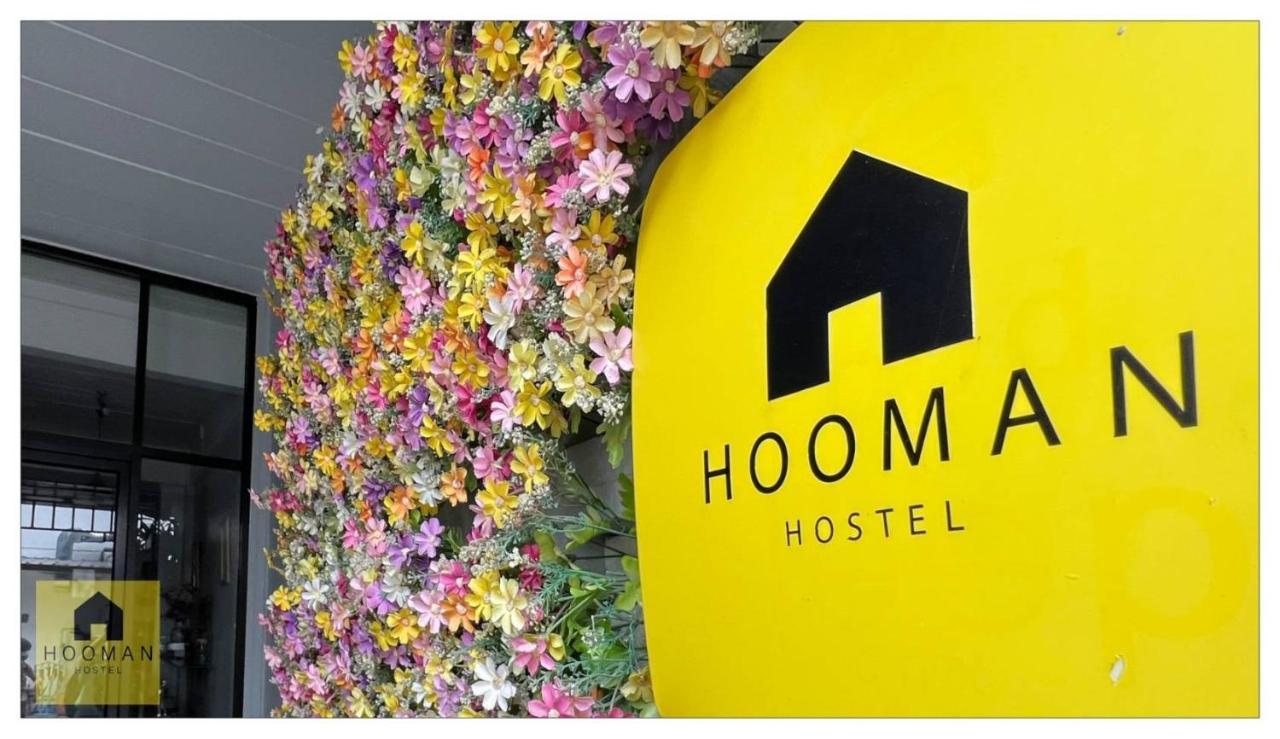 Hooman Hostel Chiang Mai Exteriör bild
