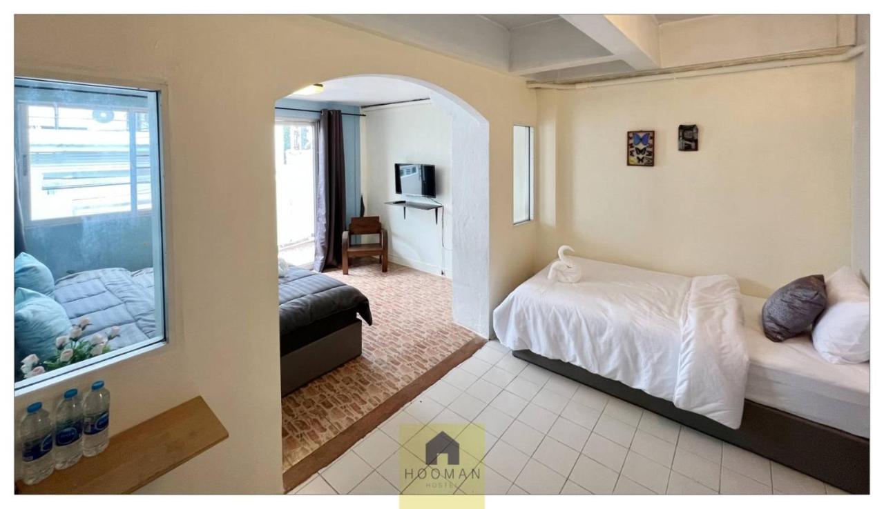 Hooman Hostel Chiang Mai Exteriör bild