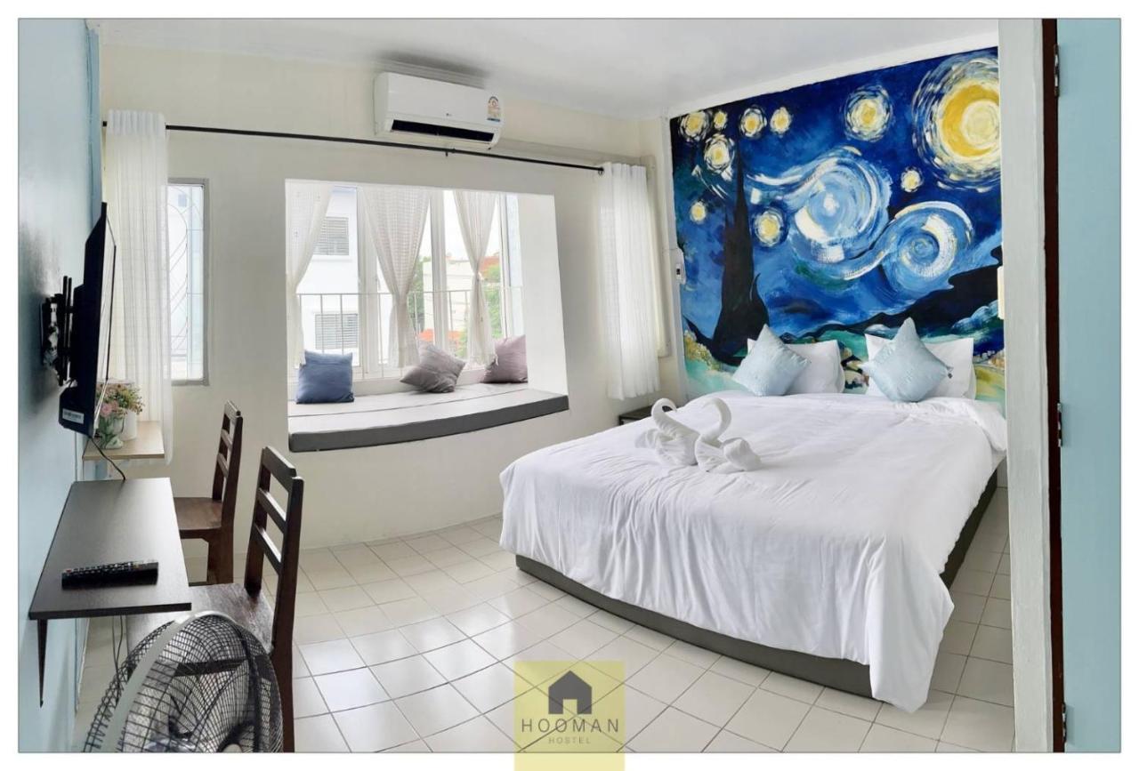 Hooman Hostel Chiang Mai Exteriör bild