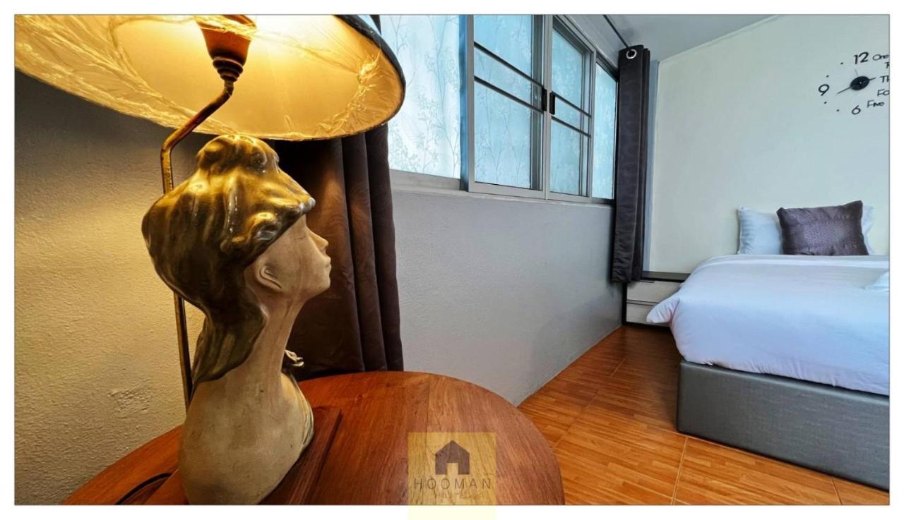 Hooman Hostel Chiang Mai Exteriör bild