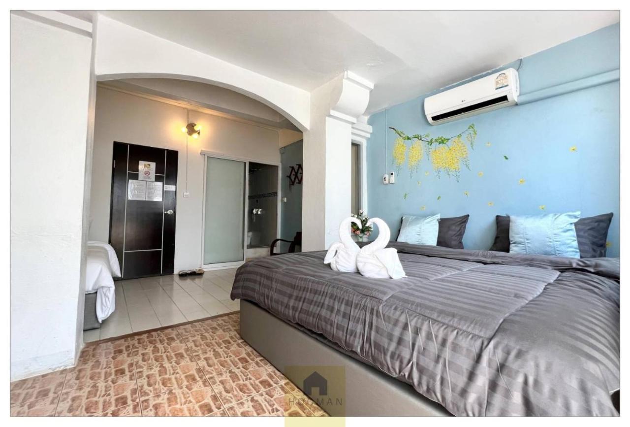 Hooman Hostel Chiang Mai Exteriör bild