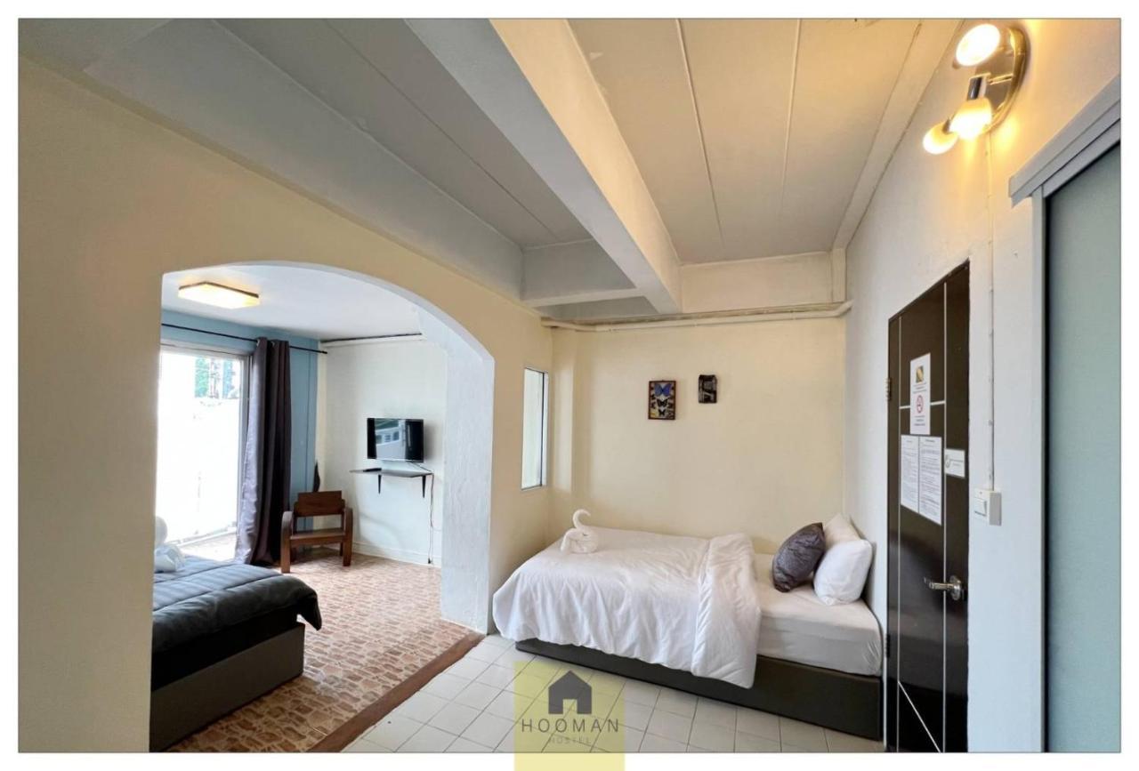 Hooman Hostel Chiang Mai Exteriör bild
