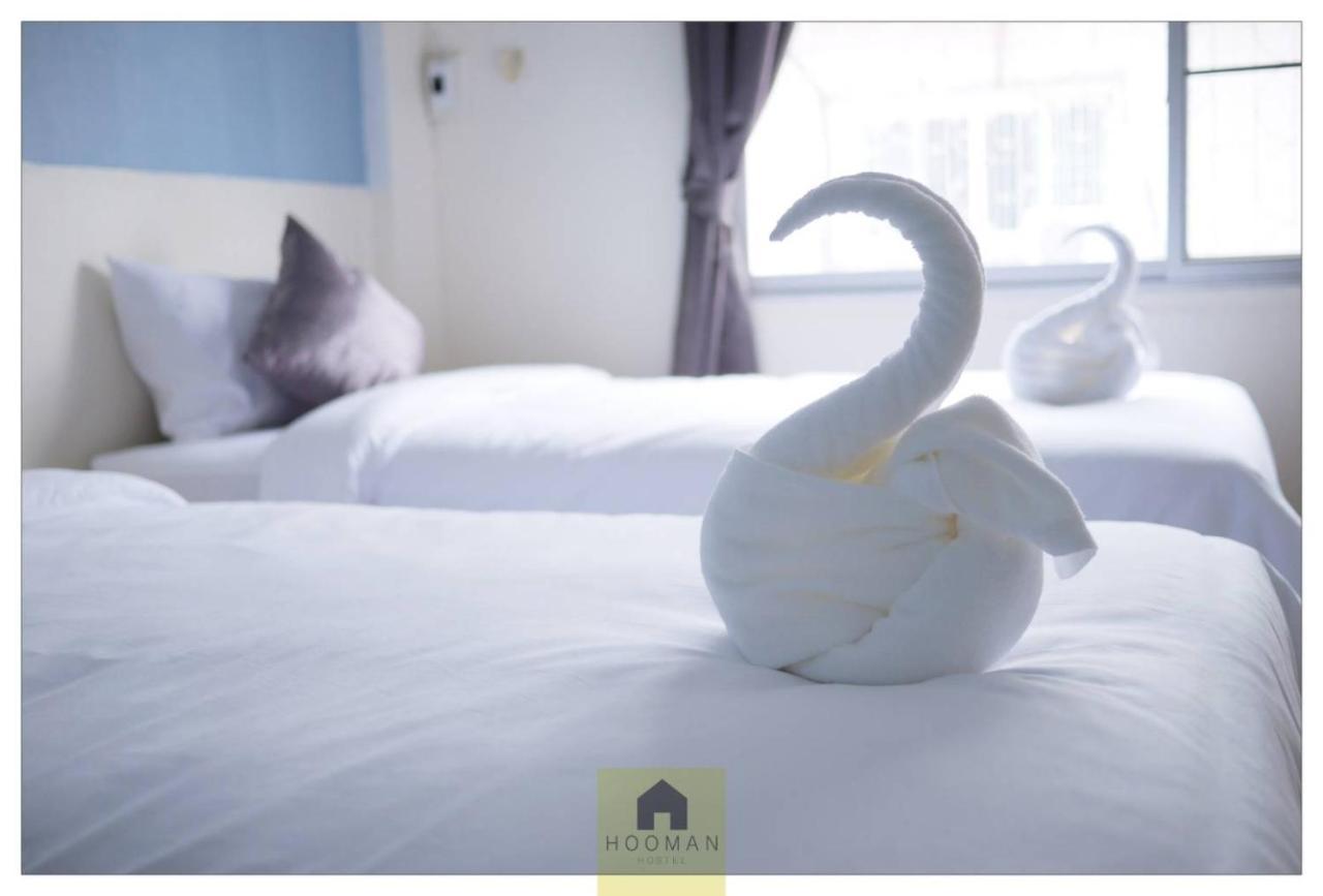 Hooman Hostel Chiang Mai Exteriör bild