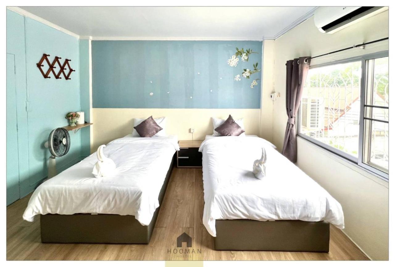 Hooman Hostel Chiang Mai Exteriör bild