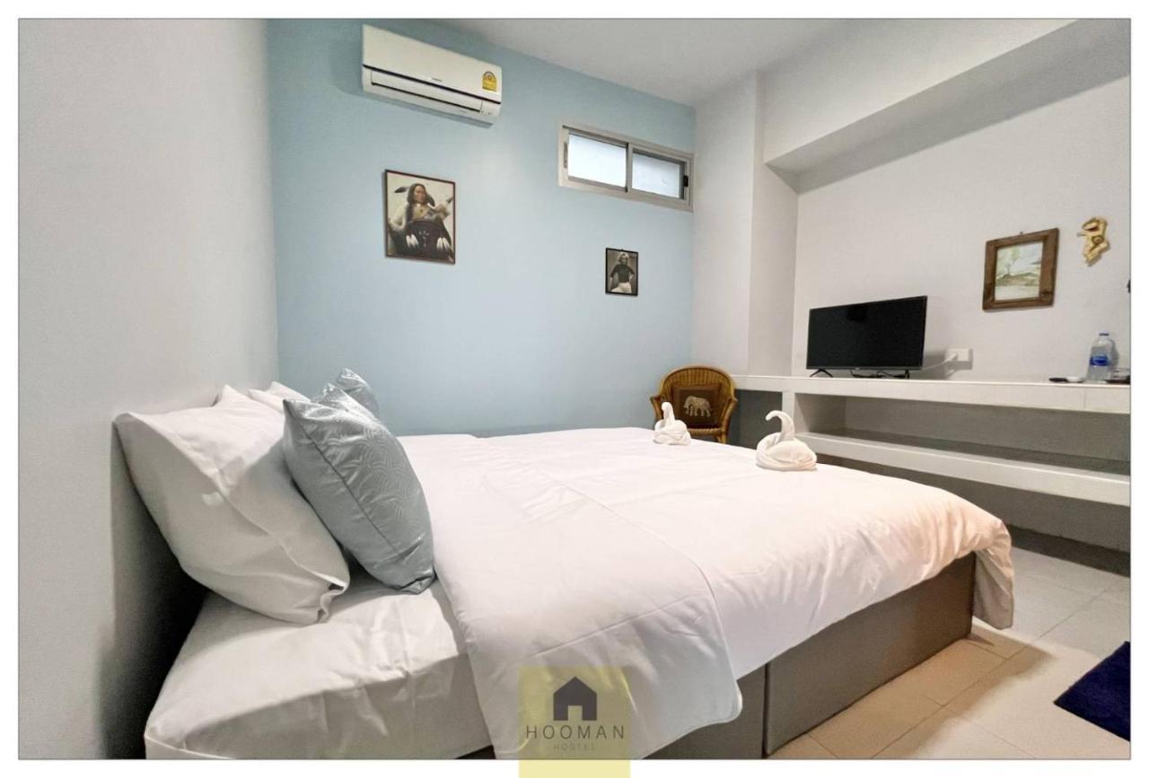 Hooman Hostel Chiang Mai Exteriör bild