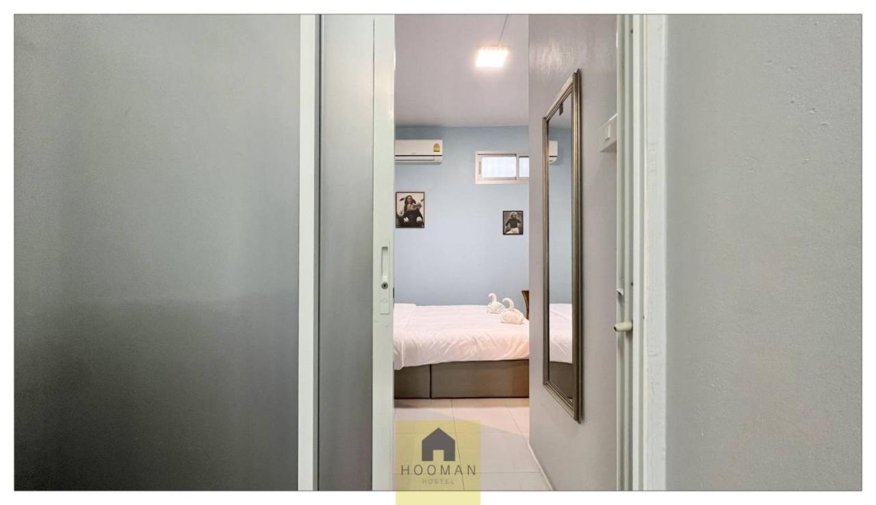 Hooman Hostel Chiang Mai Exteriör bild