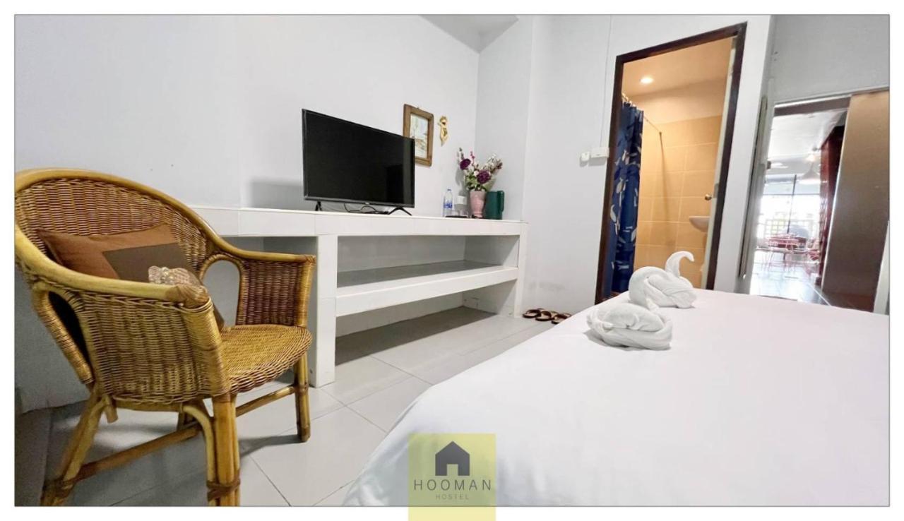 Hooman Hostel Chiang Mai Exteriör bild