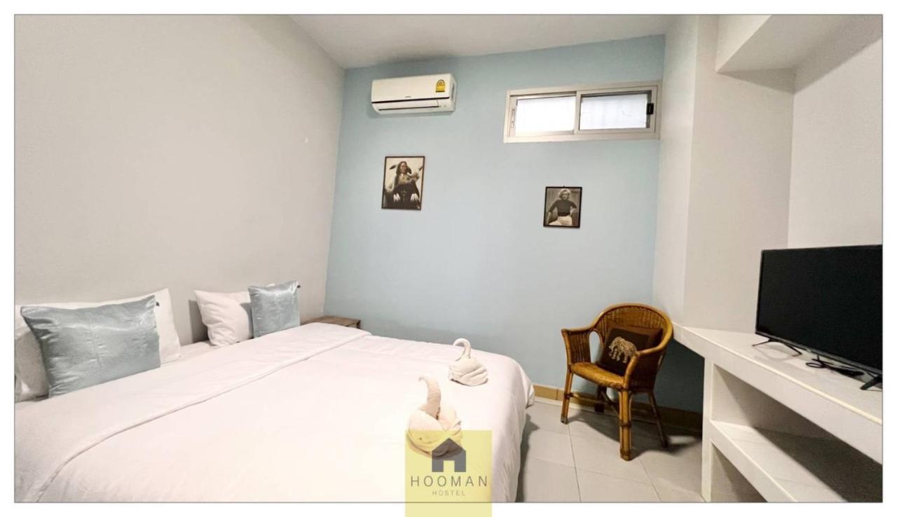Hooman Hostel Chiang Mai Exteriör bild